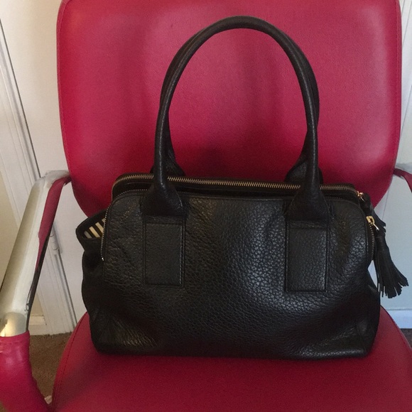 Ex-LARGE Kate Spade Pebbled  Cow Leather - Picture 4 of 11